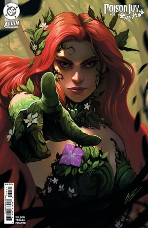[Poison Ivy 35 (Cover D - Chay Ruby Incentive)]