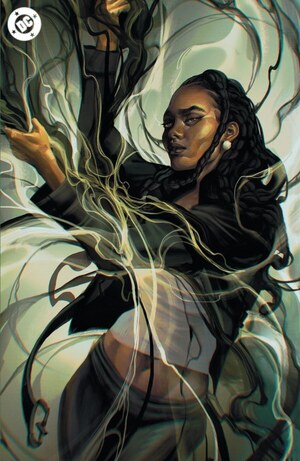 [Absolute Green Lantern 5 (Cover E - Juliet Nneka Full Art Incentive)]