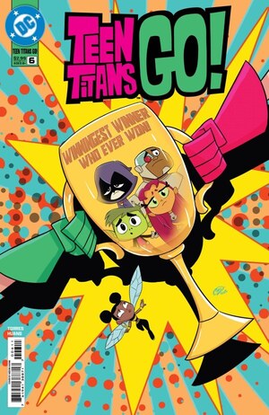 [Teen Titans Go! (series 3) 6]