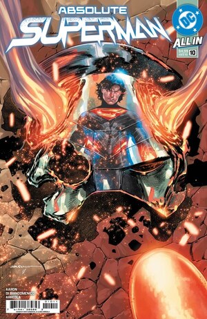 [Absolute Superman 10 (Cover A - Rafa Sandoval)]