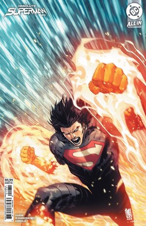 [Absolute Superman 10 (Cover C - Giuseppe Camuncoli)]
