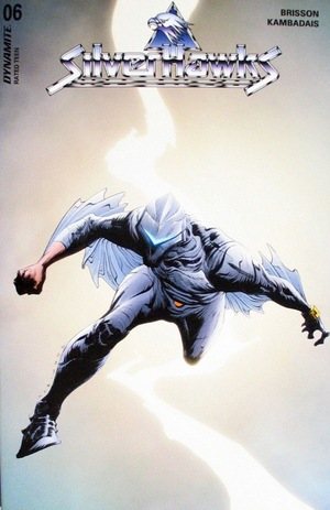 [Silverhawks (series 2) #6 (Cover A - Jae Lee)]