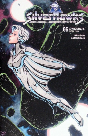 [Silverhawks (series 2) #6 (Cover D - Drew Moss)]
