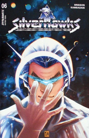 [Silverhawks (series 2) #6 (Cover E - Alessandro Ranaldi)]