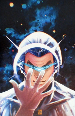 [Silverhawks (series 2) #6 (Cover K - Alessandro Ranaldi Full Art Incentive)]