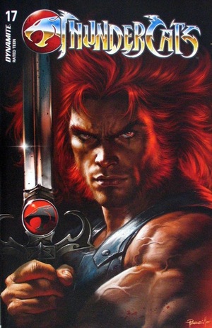 [Thundercats (series 3) #17 (Cover A - Lucio Parrillo)]