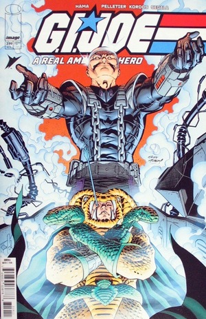 [G.I. Joe: A Real American Hero #319 (Cover A - Andy Kubert)]