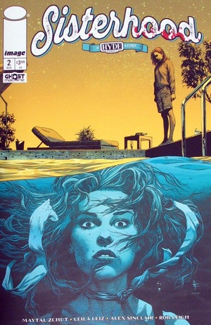 [Sisterhood: A Hyde Street Story #2 (Cover B - Gary Frank & Brad Anderson)]