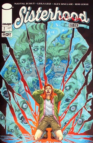 [Sisterhood: A Hyde Street Story #2 (Cover C - Eamon Winkle)]