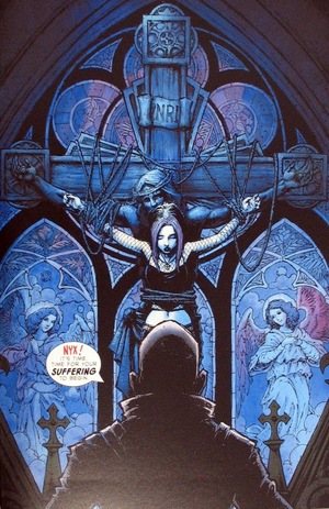 [Spawn - Black Ritual: Book of Nyx #4 (Cover C - Nat Jones Full Art)]