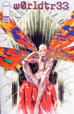 [w0rldtr33 #16 (Cover A - Fernando Blanco)]
