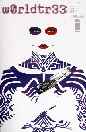 [w0rldtr33 #16 (Cover B - Paul Azaceta)]