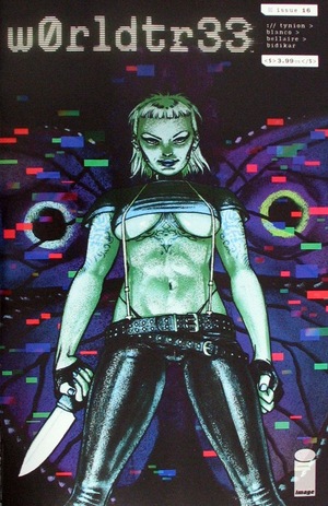 [w0rldtr33 #16 (Cover C - Chloe Brailsford Incentive)]