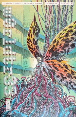 [w0rldtr33 #16 (Cover D - James Stokoe Incentive)]