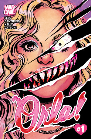 [Orla #1 (Cover B - Lisa Sterle)]