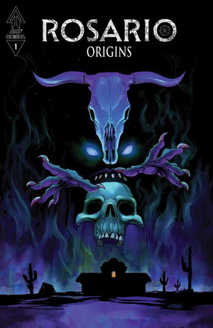 [Rosario: Origins #1 (Cover B - Jeff Zornow)]