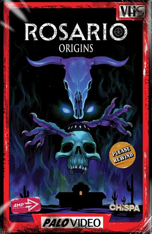 [Rosario: Origins #1 (Cover C - Jeff Zornow VHS Variant)]