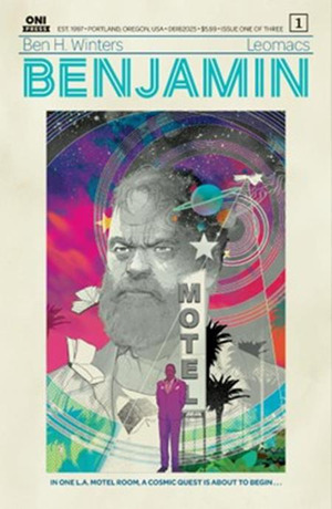 [Benjamin #1 (3rd printing)]