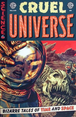 [EC: Cruel Universe (series 2) #1 (Cover A - Lee Bermejo)]