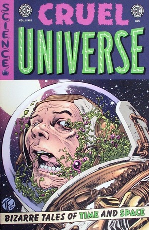 [EC: Cruel Universe (series 2) #1 (Cover B - Tom Fowler)]
