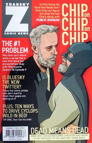 [Zdarsky Comic News #8]