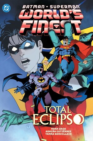 [Batman / Superman: World's Finest Vol. 7: Total Eclipso (SC)]
