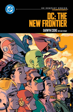 [DC: The New Frontier (DC Compact Edition, SC)]