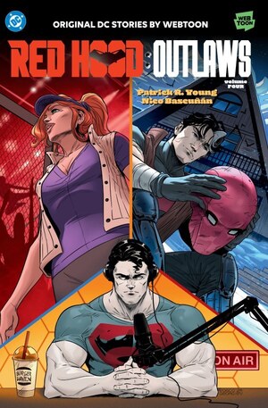 [Red Hood - Outlaws Vol. 4 (SC)]
