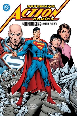 [Action Comics by Dan Jurgens Omnibus Vol. 1 (HC)]
