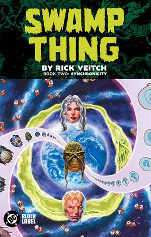 [Swamp Thing by Rick Veitch Book 2: Synchronicity (SC)]