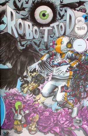 [Robot Tod #3]