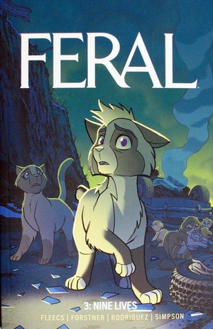[Feral Vol. 3 (SC)]