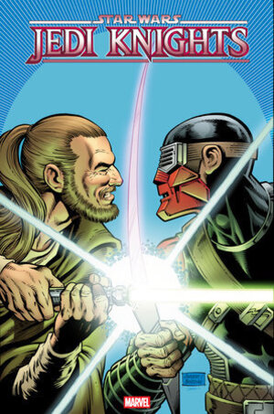 [Star Wars: Jedi Knights No. 6 (Cover D - Dan Jurgens Classic Homage)]