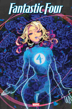 [Fantastic Four (series 8) No. 2 (Cover C - Rose Besch)]