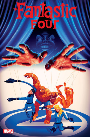 [Fantastic Four Vol. 1, No. 8 Facsimile Edition (Cover J - Doaly Incentive)]