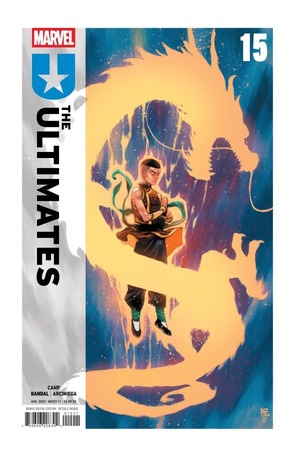[Ultimates (series 4) No. 15 (Cover A - Dike Ruan)]