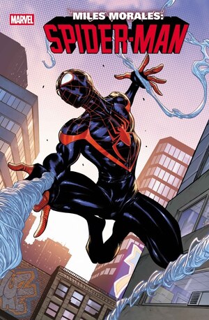 [Miles Morales: Spider-Man (series 2) No. 36 (Cover K - Stefano Caselli Incentive)]