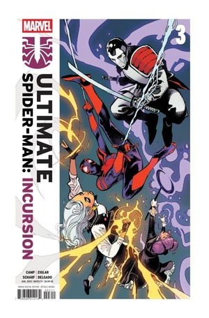 [Ultimate Spider-Man - Incursion No. 3 (Cover A - Sara Pichelli)]