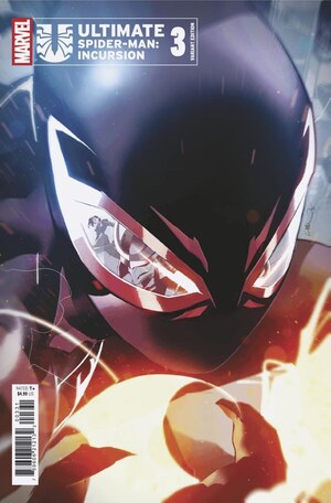 [Ultimate Spider-Man - Incursion No. 3 (Cover C - Simone Di Meo)]