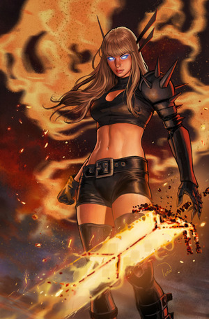 [Giant-Size X-Men 2025 No. 2 (Cover J - Ivan Talavera Full Art Incentive)]