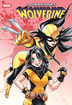 [Laura Kinney: Wolverine No. 9 (Cover C - Saowee)]