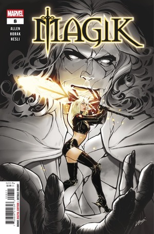 [Magik (series 3) No. 8 (Cover A - Pablo Villalobos)]