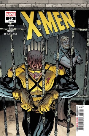 [X-Men (series 7) No. 20 (Cover A - Ryan Stegman)]