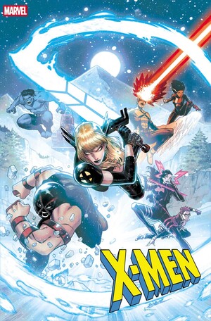 [X-Men (series 7) No. 20 (Cover C - Michelle Bandini)]
