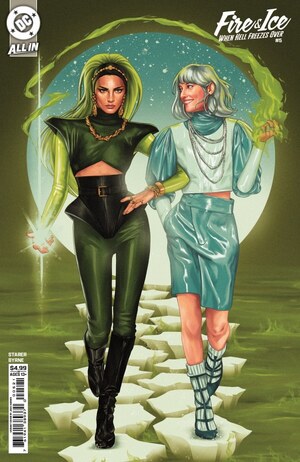 [Fire & Ice - When Hell Freezes Over 5 (Cover B - Jack Hughes)]