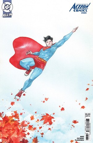 [Action Comics 1089 (Cover C - Dustin Nguyen)]