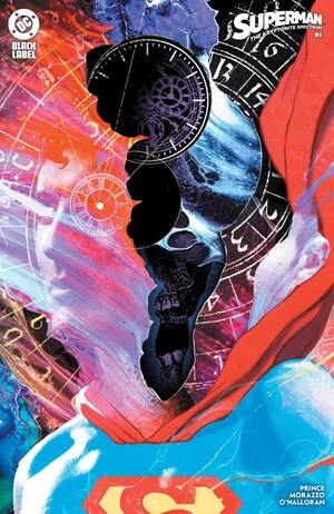 [Superman: Kryptonite Spectrum 1 (Cover E - Alex Eckman-Lawn Incentive)]