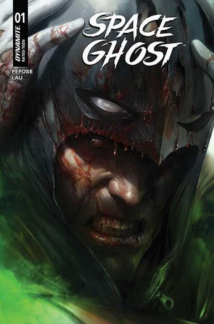 [Space Ghost (series 3) #1 (Cover A - Francesco Mattina)]