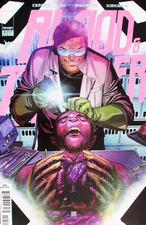 [Blood & Thunder #4 (Cover D - Bernard Chang Incentive)]