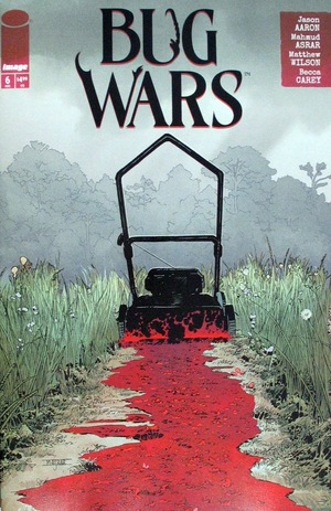 [Bug Wars 6 (Cover A - Mahmud Asrar)]